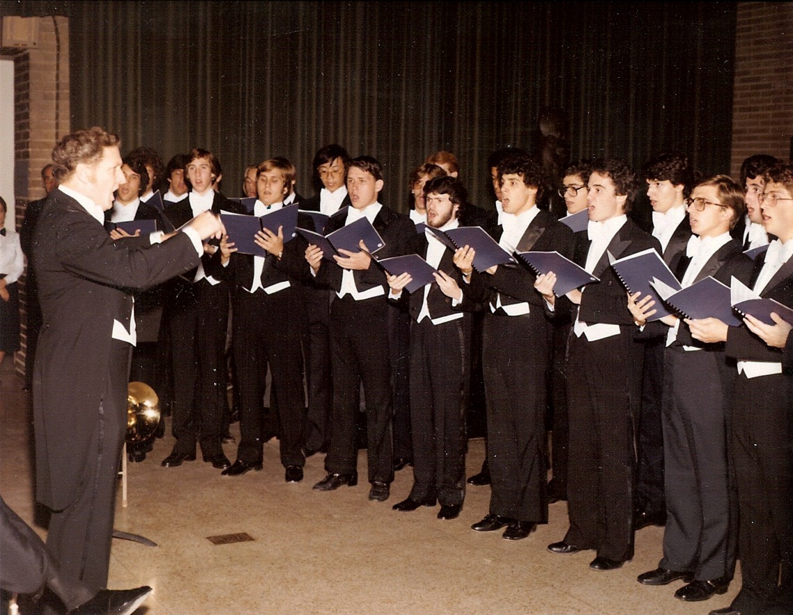 Bruce Conducting PGC