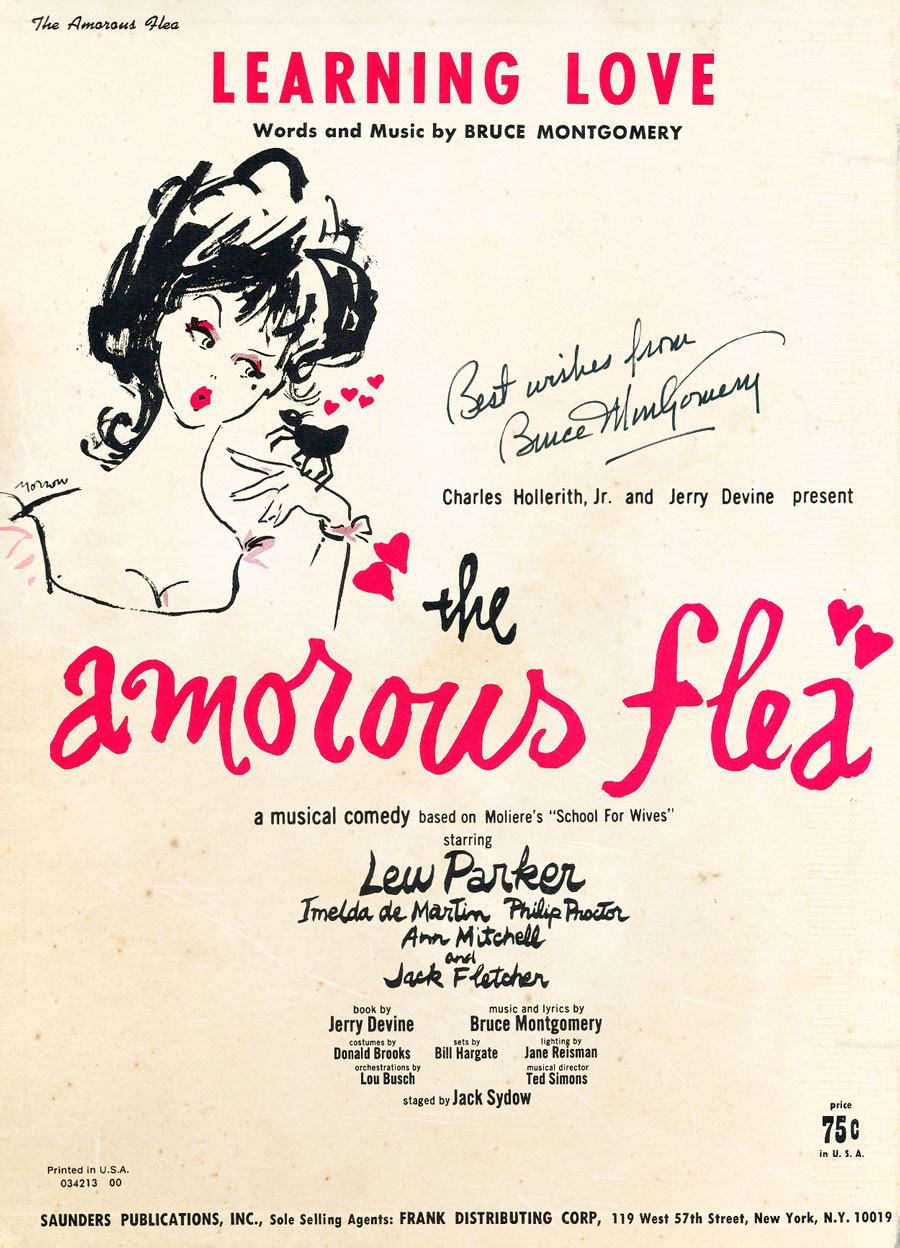 The Amorous Flea