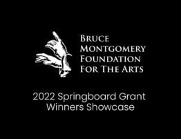 2022 Springboard Grant winners showcase