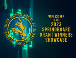 2023 Springboard Grant winners showcase