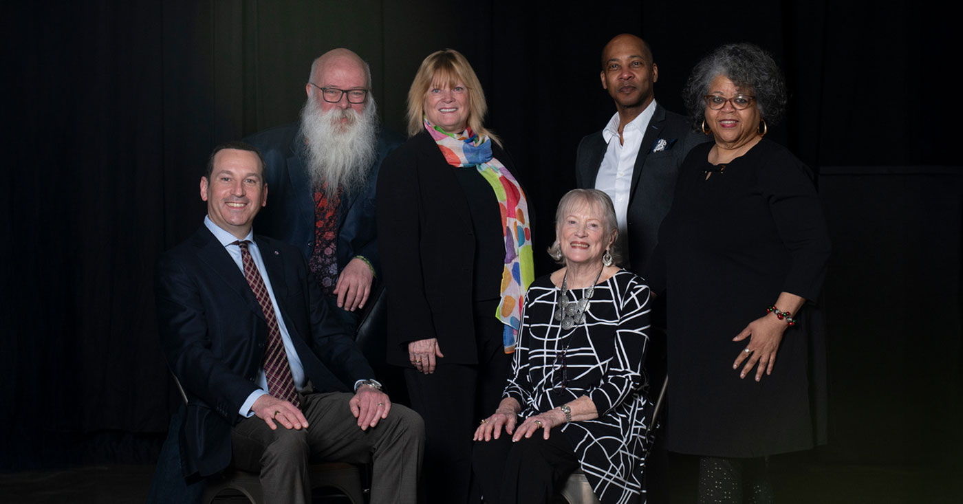 BMFA’s Board Members 2025