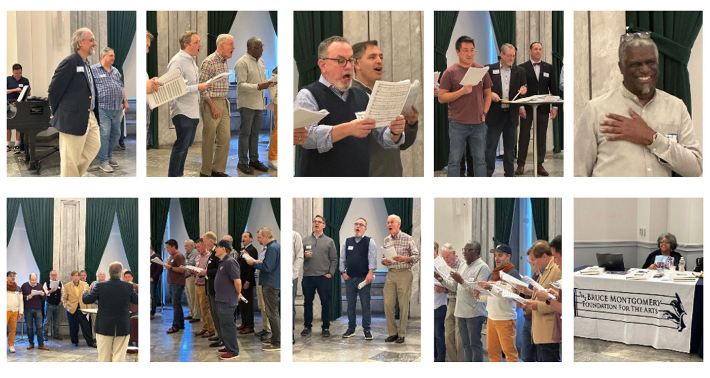 Brother's Sing On
